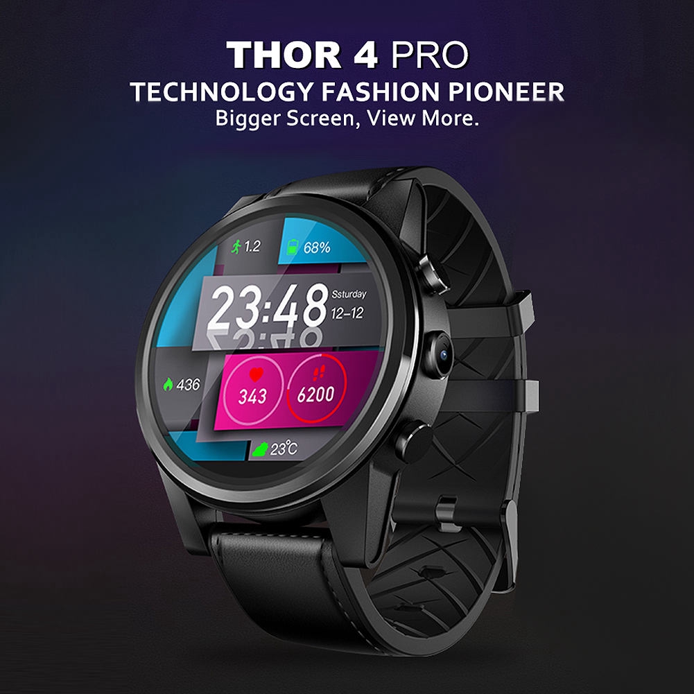thor pro 4