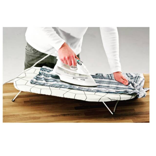 Meja Setrika duduk /MEJA SETRIKA KECIL bisa digantung