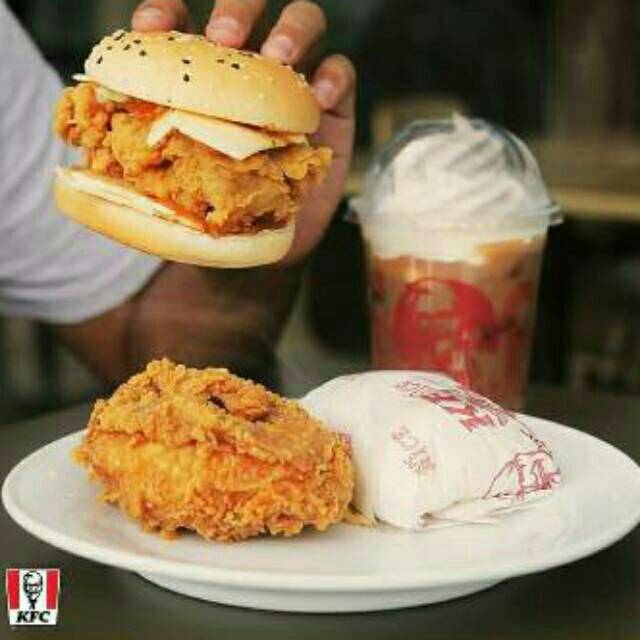 

PROMO ZUPER BOX KFC