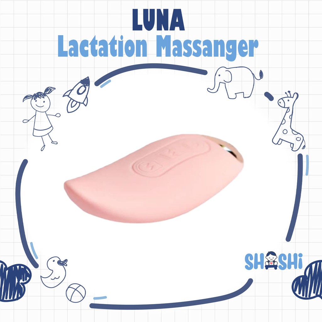 Sewa  Luna Lactation Massanger