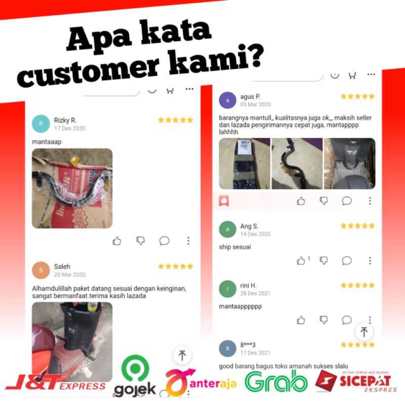 Pijakan Kaki Bastep Footstep Depan Aksesoris Motor Yamaha Mio Sporty J Z Smile M3 S Soul GT XRide