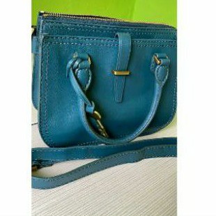 Fossil Mini Ryder Satchel