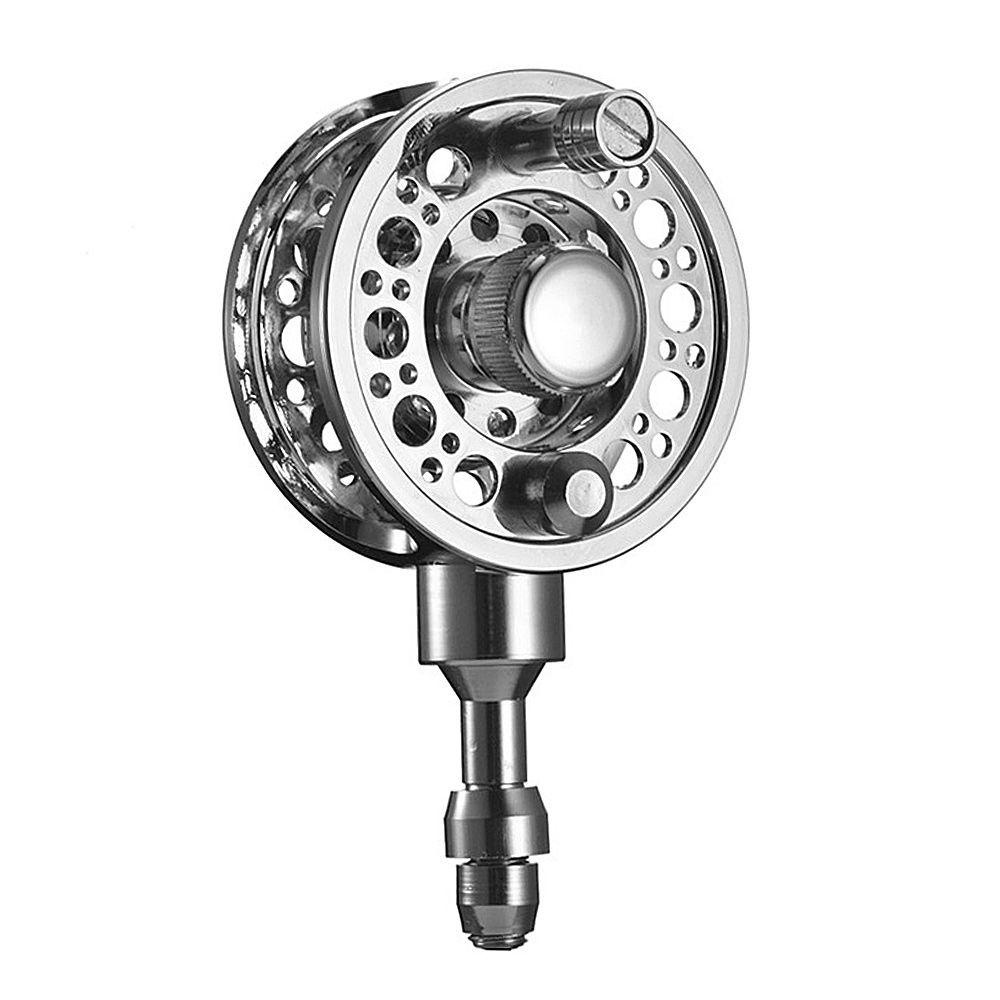 TOP Roda ZhongTong Keramik ZQ60 Metal Reel Pancing