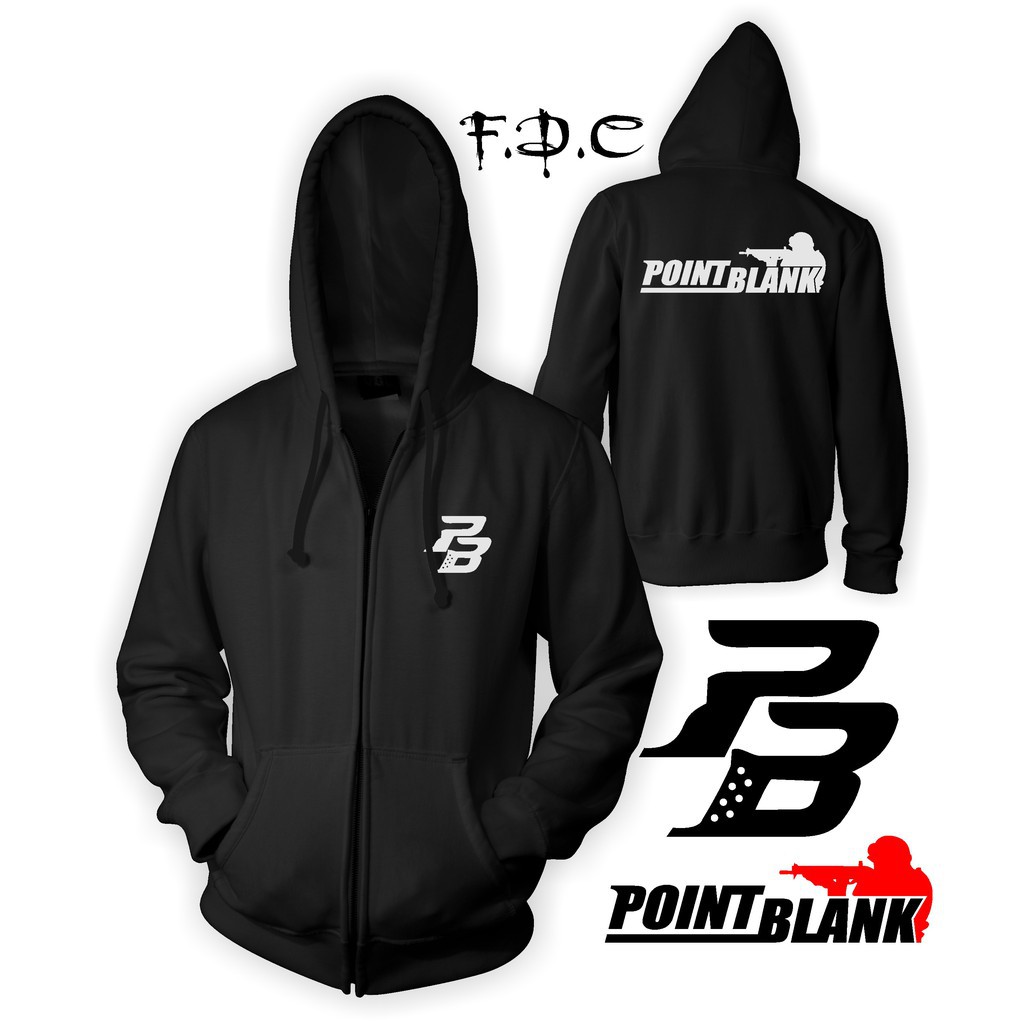 bluetory   Jaket Point Blank Keren   09