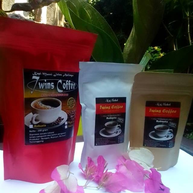 

Robusta 50 gram