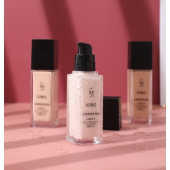 LAMEILA Foundation Light Concealer Cair Tahan Air Corrector LA049