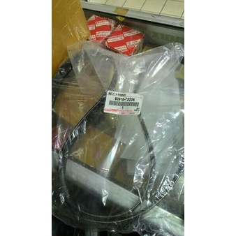 Fanbelt Fan Belt Innova Diesel , Hilux Diesel , Fortuner Diesel Ori