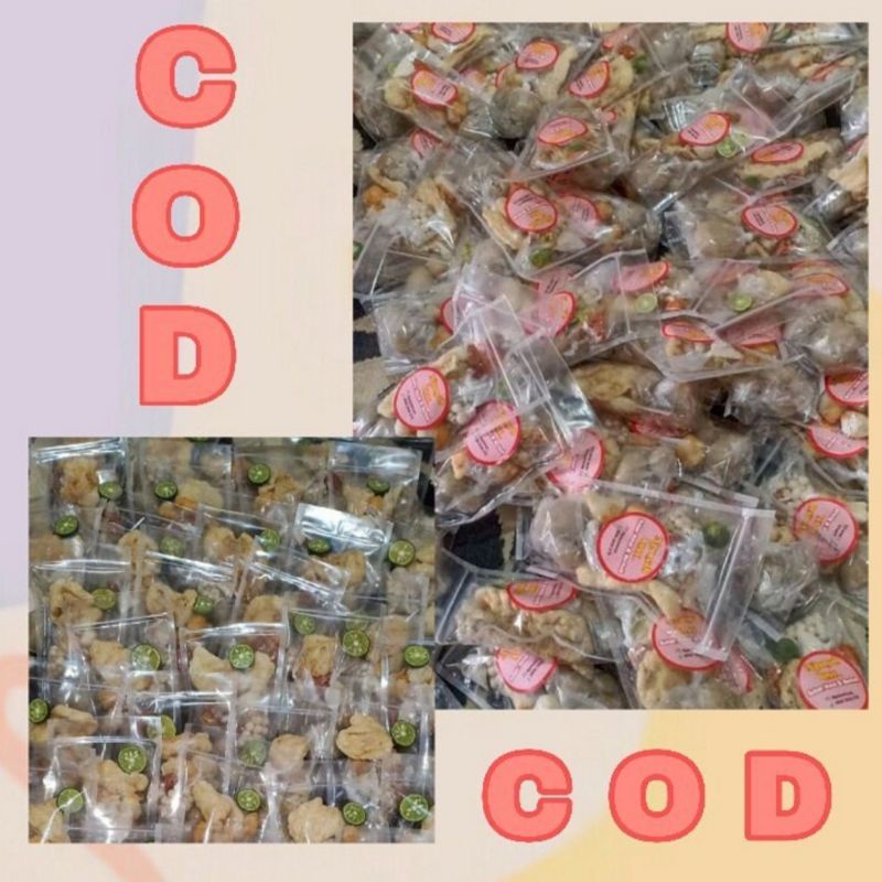 

Bakso Aci ngunyahkuyy