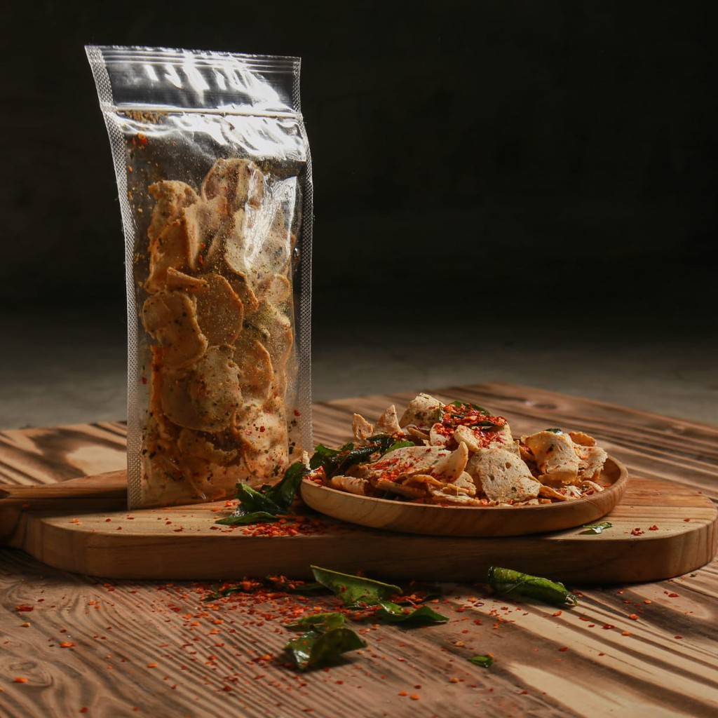 

Basreng Ilvora 100 gram