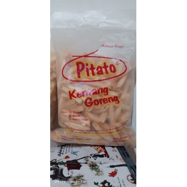 

makanan ringan Snack pitato murah