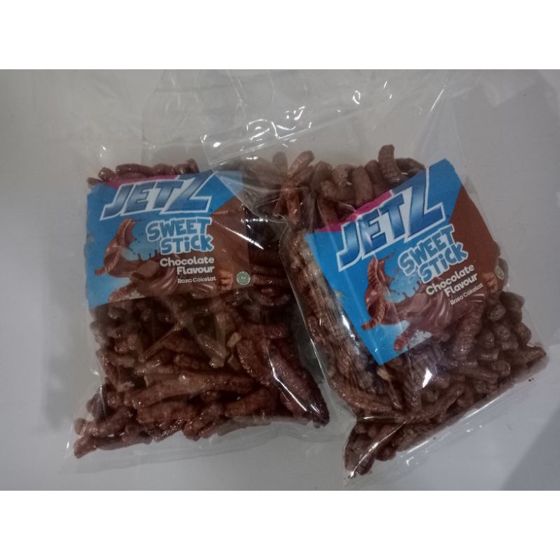 

Jetz coklat original/Snack kiloan original Indofood kemasan 200gr