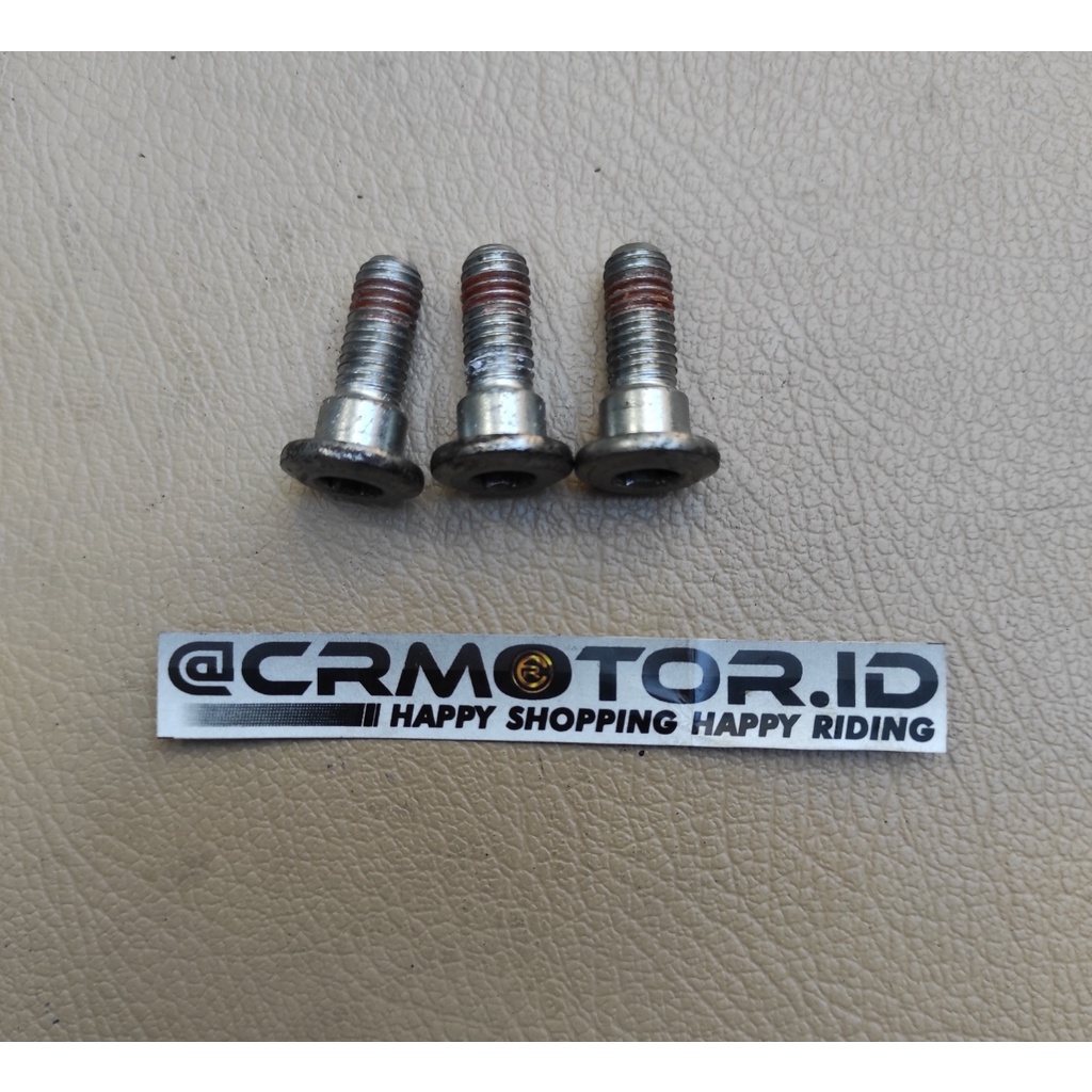 baut cakram baut piringan cakram satria fu ori