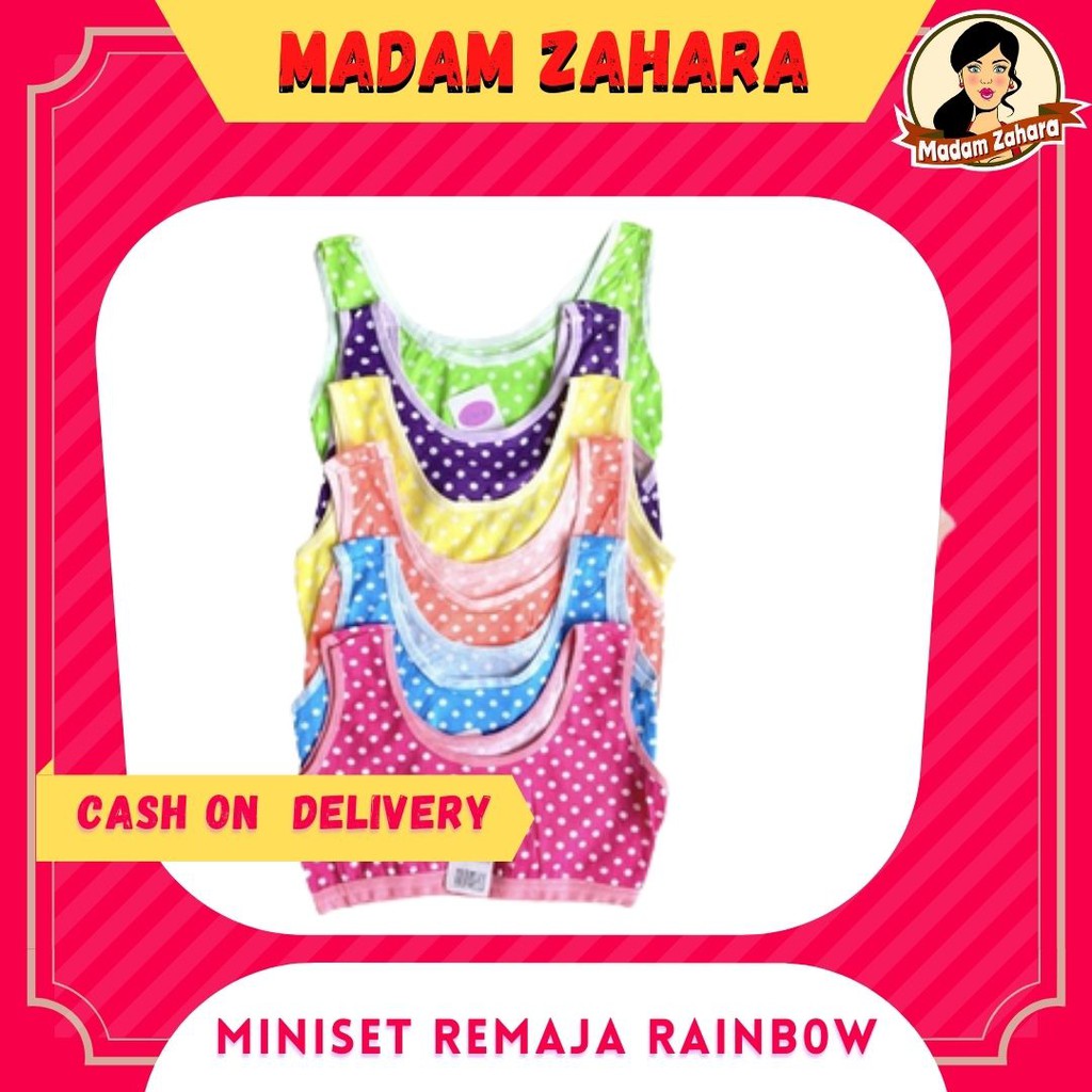 MINISET ANAK PEREMPUAN SD SMP / MINISET ANAK REMAJA / MINISET MURAH / MINISET ANAK CEWEK