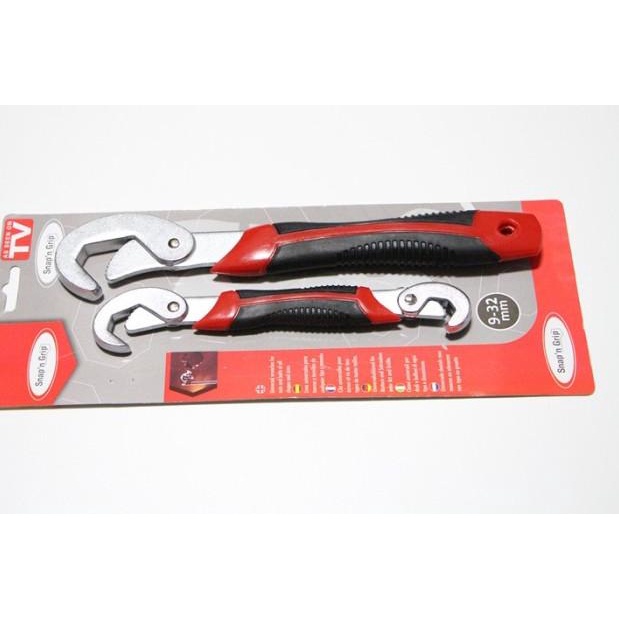 SNAP N GRIP as seen on tv - KUNCI INGGRIS Universal