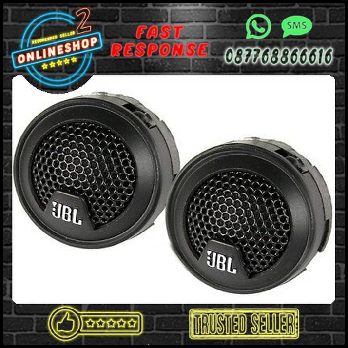 Promo Terbatas Jbl Tweeter Gto-19T / Gto 19T / Jbl Resmi / Tweeter Mobil