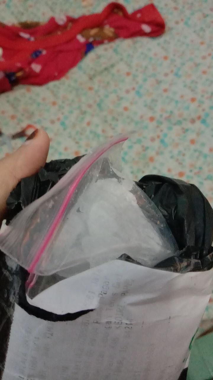 Batu Tawas Penjernih Air Keruh/penghilang Bau Badan 100 Gram