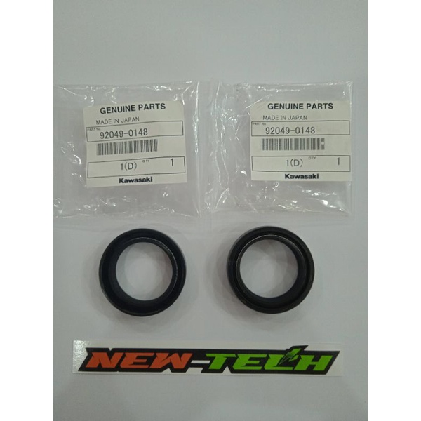 SEAL SHOCK DEPAN USD KLX 150 BF / DTRACKER 150