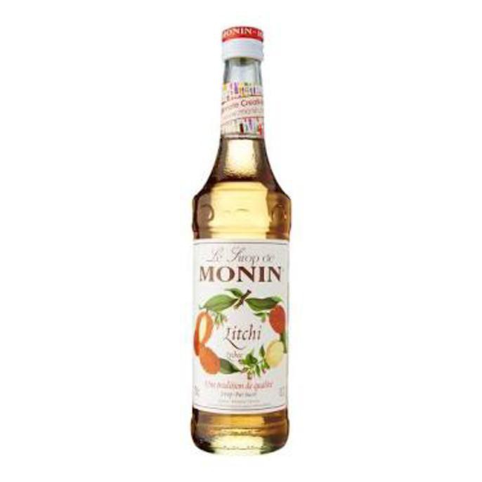 

ENAK Lychee Monin TERLEZAT