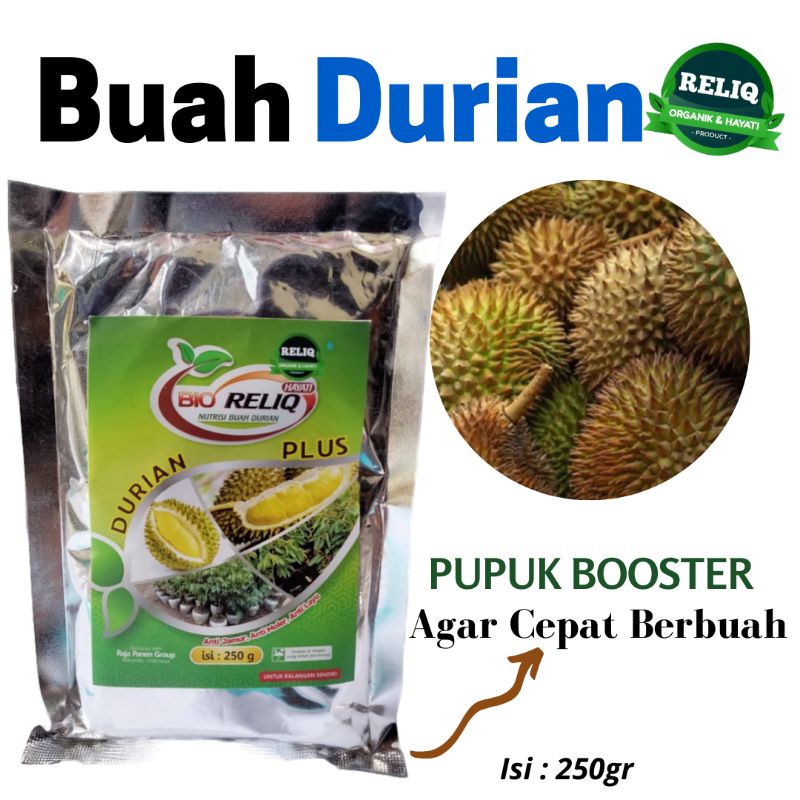 Pupuk Untuk Bunga Durian Agar Tidak Rontok, Pupuk Untuk Pohon Durian Agar Cepat Besar