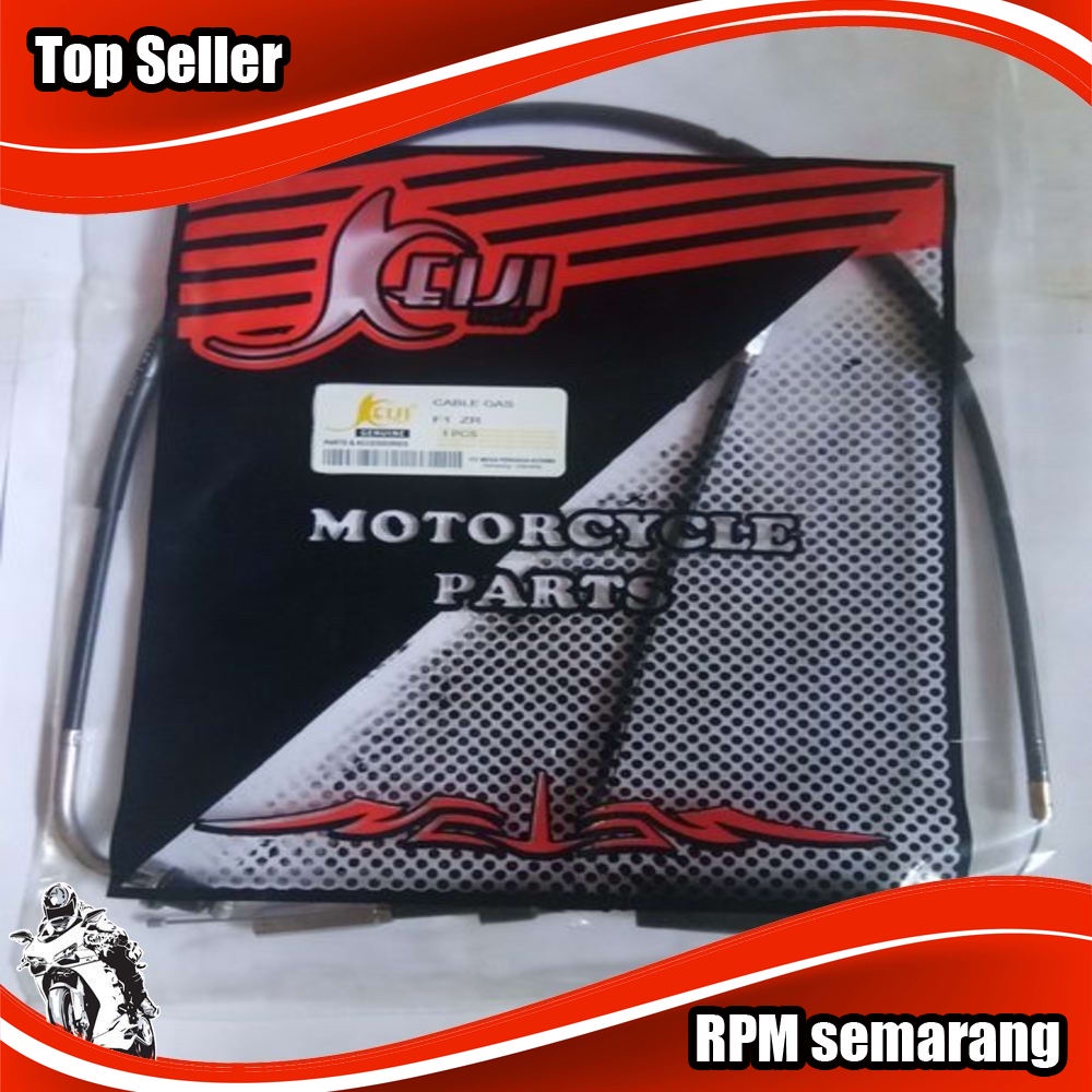 KABEL GAS YAMAHA F1ZR Distributor Sparepart RPMsemarang
