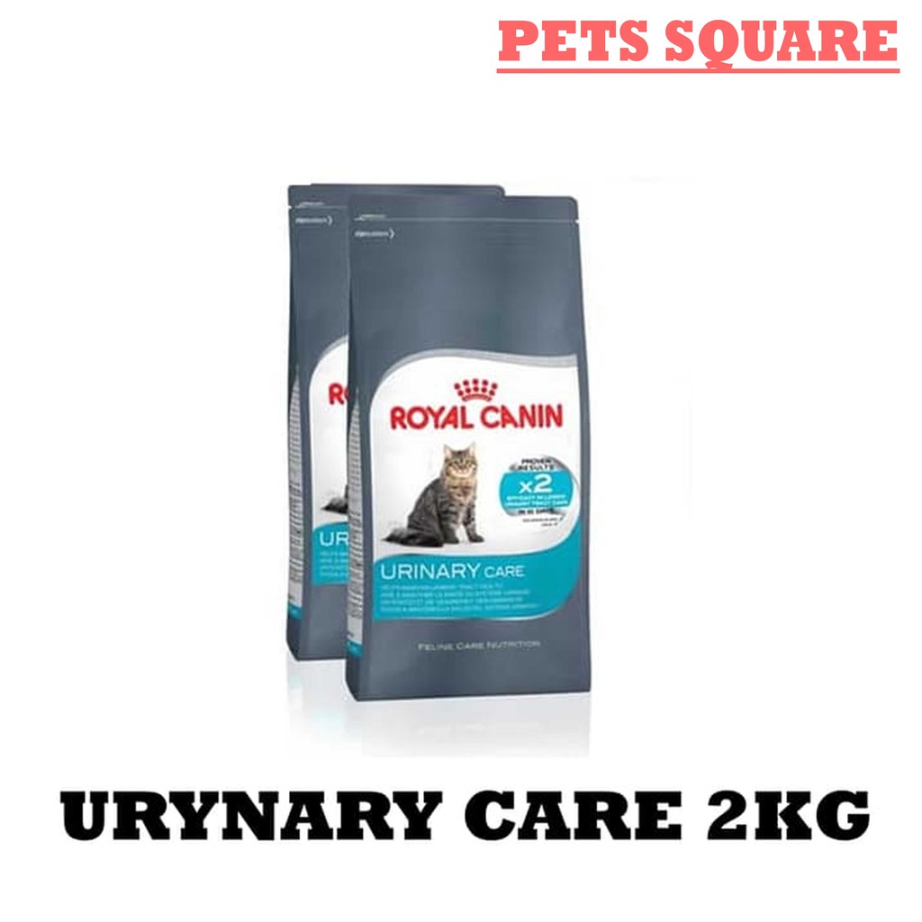 MAKANAN KUCING ROYAL CANIN URINARY CARE 2KG