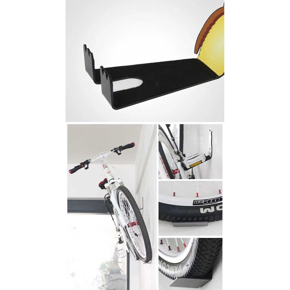 Gantungan Dinding Sepeda Bike Wall Hook Hanger Model Owl - SR-BMH1011