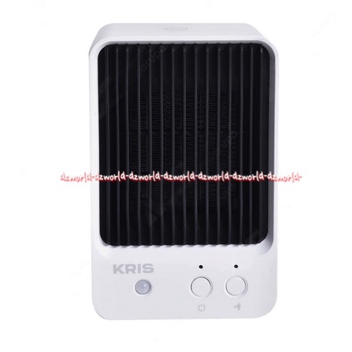 Kris Portable Ceramic Heather Pemanas Ruangan Portable Pemanas Suhu Mudah Dibawa Travelling Keramik Heater Krisbow