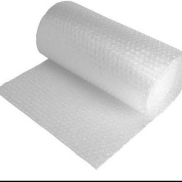 

BUBLE WRAP - TAMBAHAN PACKING AMAN