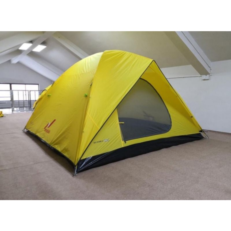 Tenda Great Outdoor Big Dome 6 Pro Original