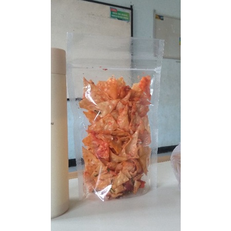 

keripik pangsit idola