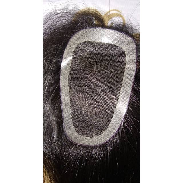 Toupee Human Hair
