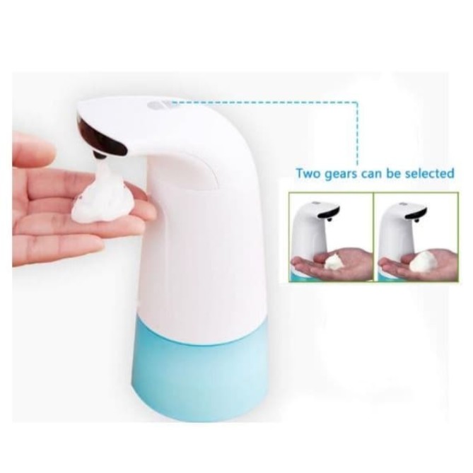 DISPENSER SABUN OTOMATIS AUTOMATIC FOAM SOAP