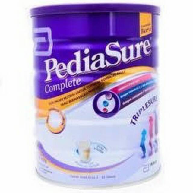 Susu Pediasure Complete Rasa Coklat