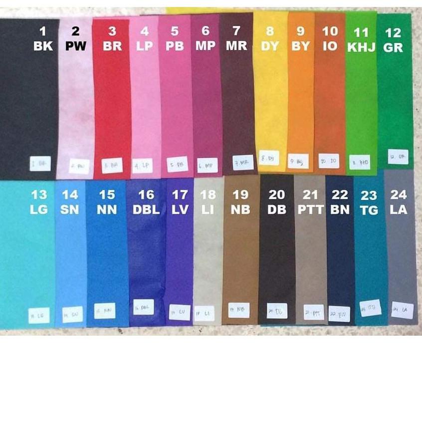 

✼ Goodiebag Serut 25cmx25cm isi 12 Pc ☝