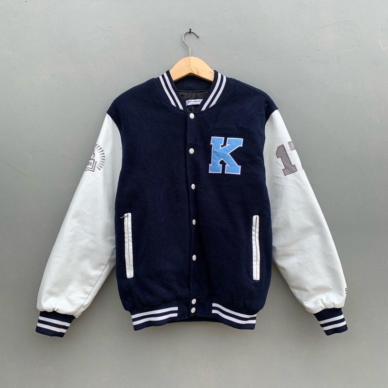 Varsity Univ Leather. K