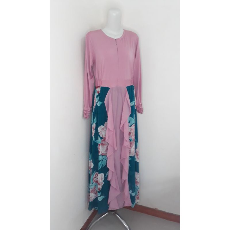 MEGAWARNI GAMIS SYAR'I》》PRELOVED