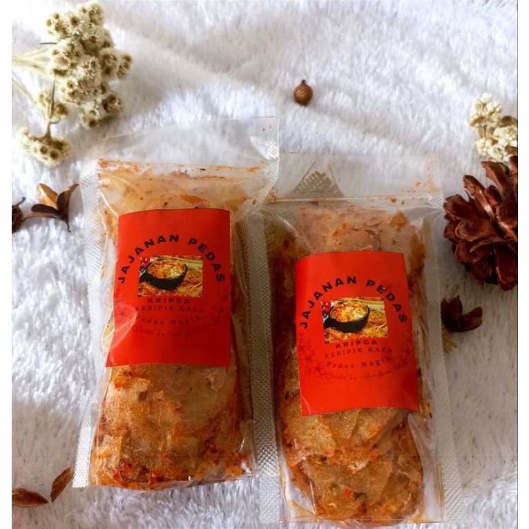 

kripca pedas manis ±100gr