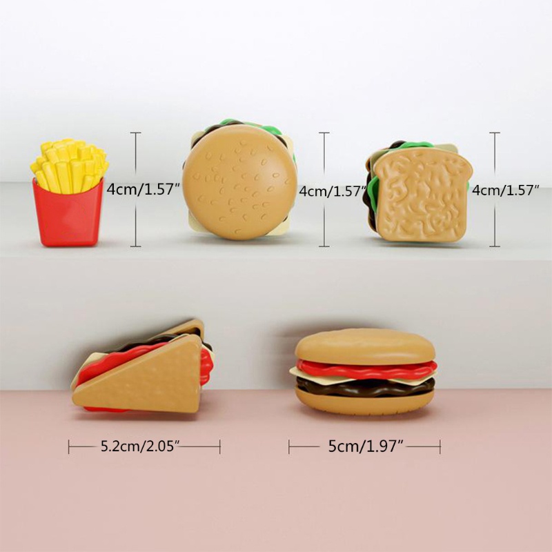 Mary for Play Set Mainan Anak Aksesoris Dapur Pretend for Balita Laki-Laki Gi