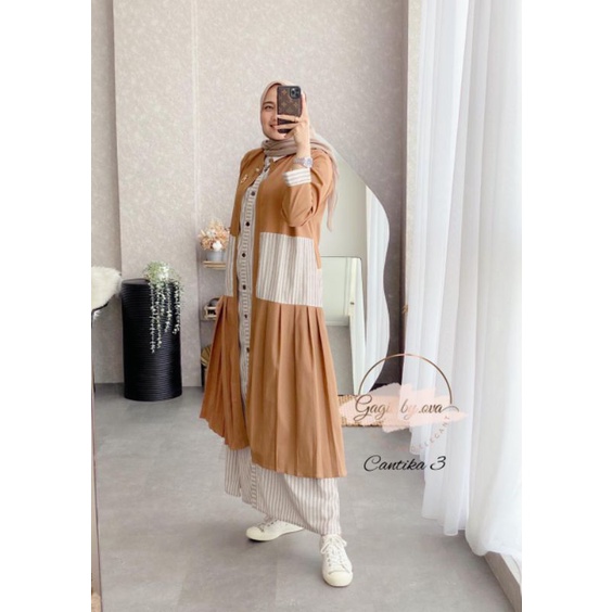 CANTIKA 3 TWO PSC ori Gagil by Ova