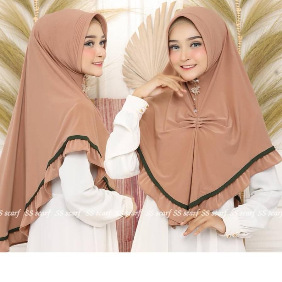 Jilbab Pino Jumbo Pet Antem