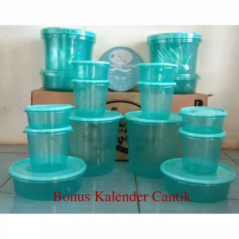 

Toples Serbaguna Lengkap Set of 12 bonus kalender cantik