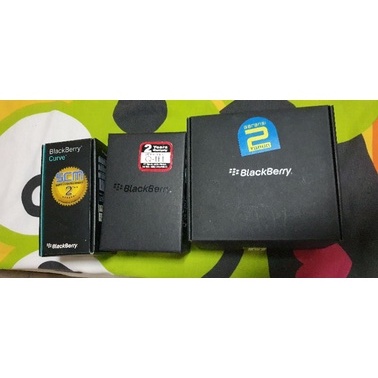 Dus HP Bekas ( Blackberry )