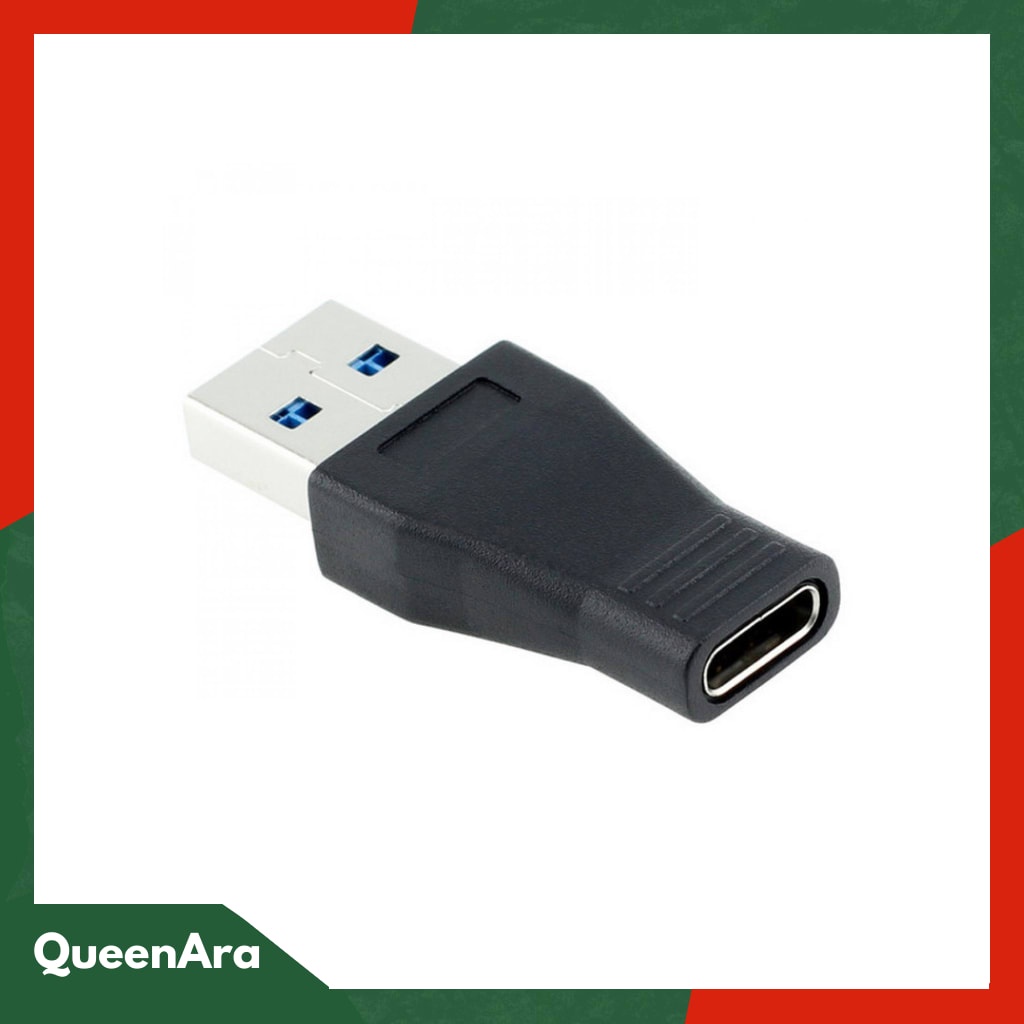 Adapter Konverter USB 3.0 ke USB 3.1 Type