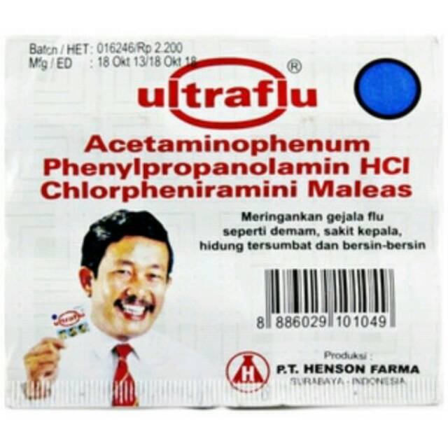 Ultraflu