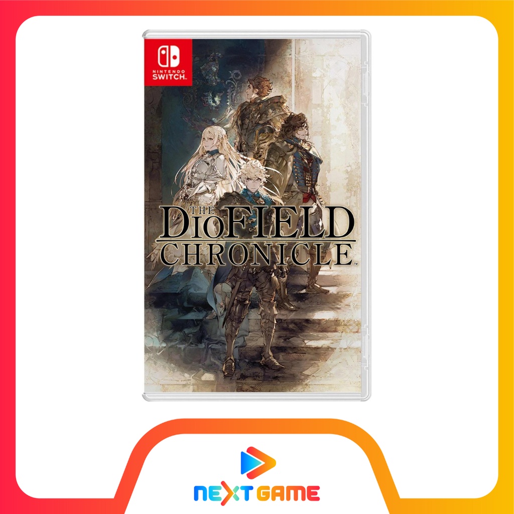 Nintendo Switch The DioField Chronicle