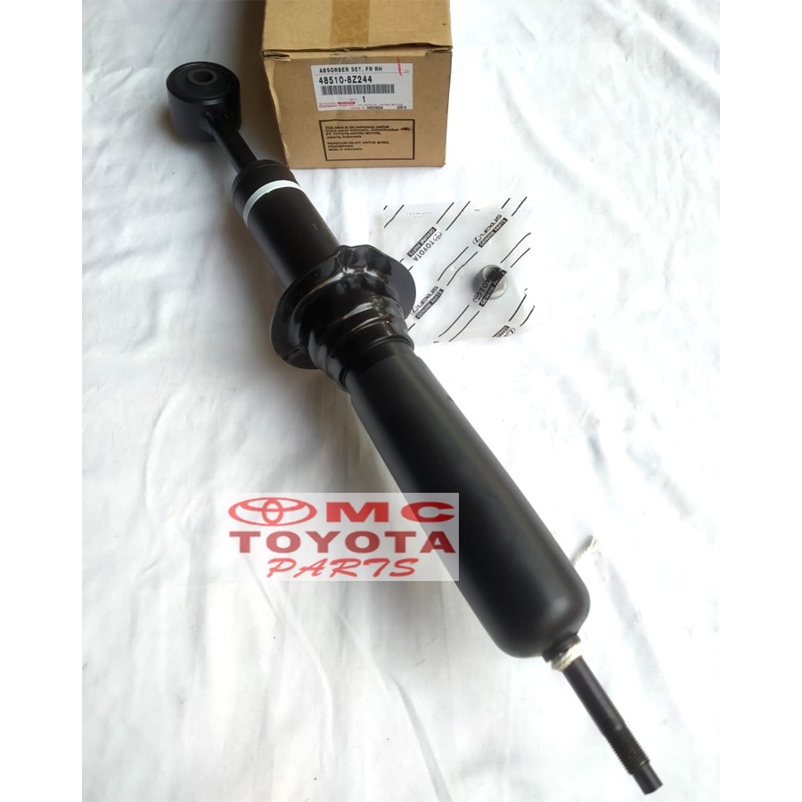 Shock Absorber Breaker Breker Depan Fortuner 48510-8Z244