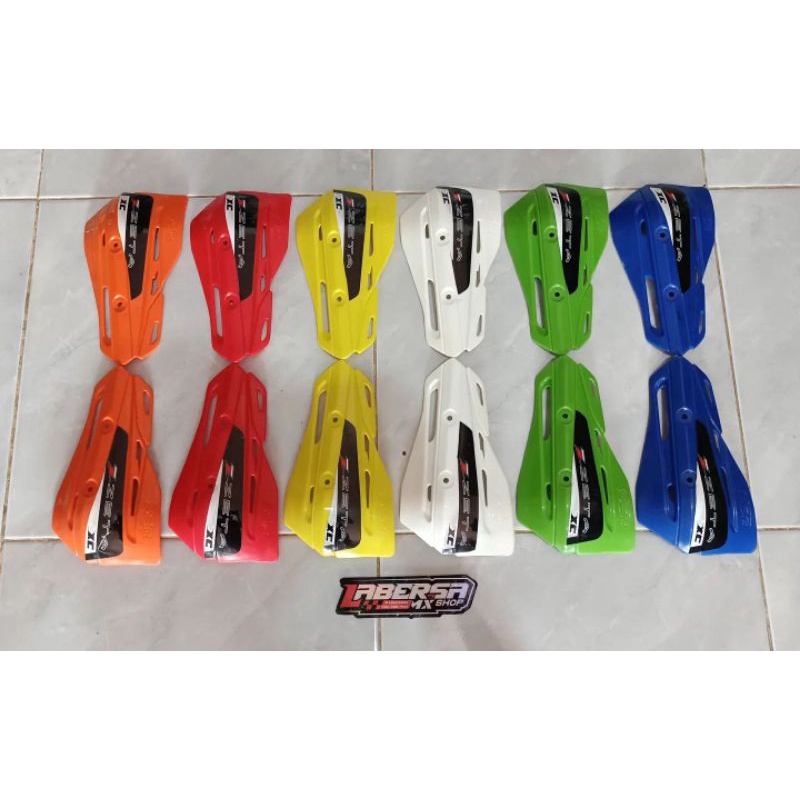 cover handguard zeta ssr