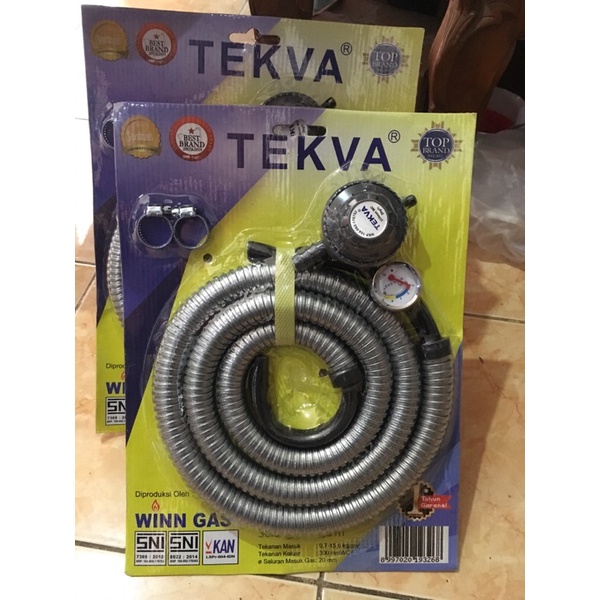 selang gas winn / selang kompor gas winn / selang gas / Selang Gas tekva winn