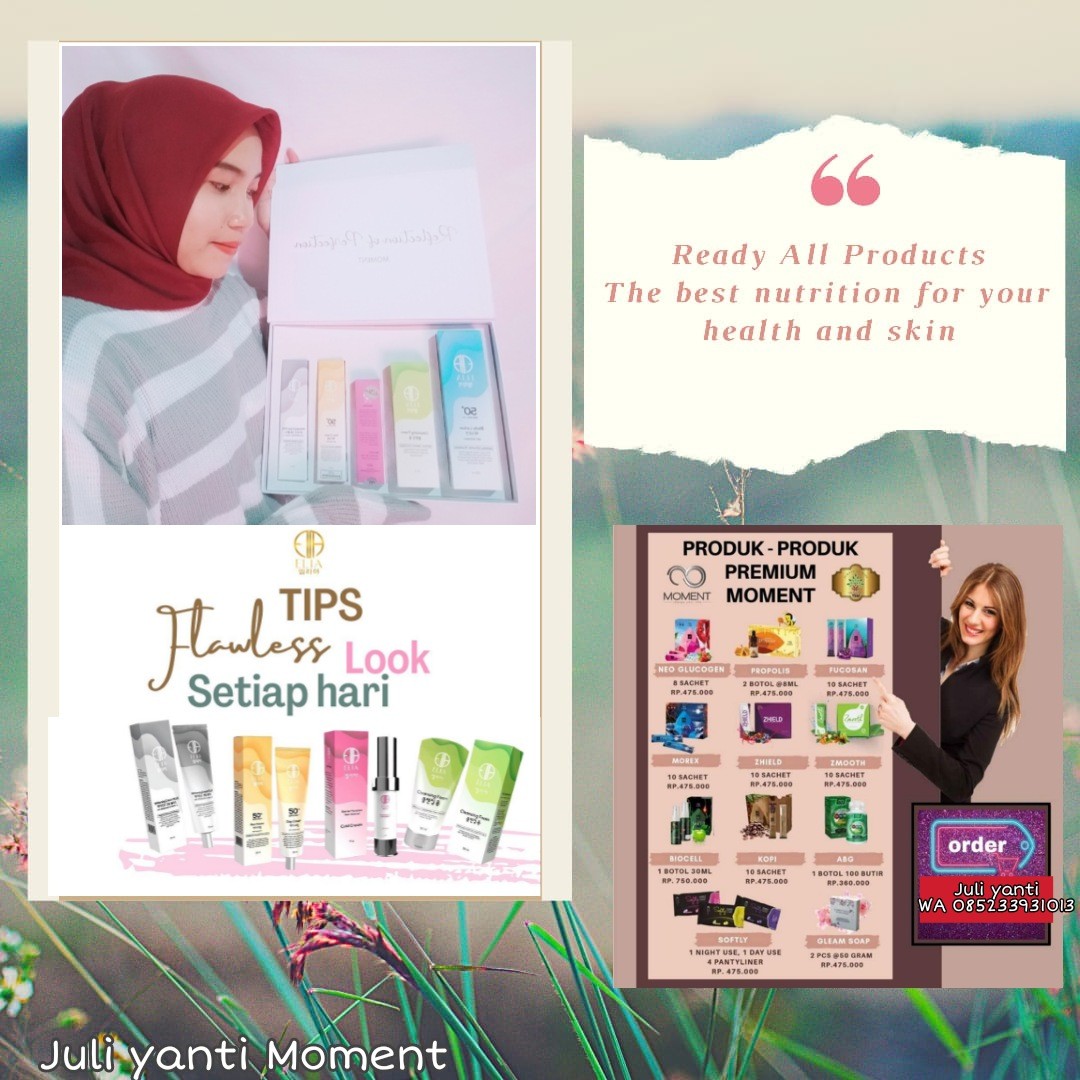 Elia Skin Cream Korea