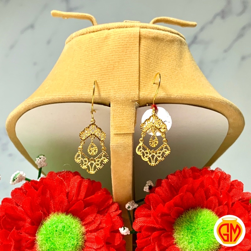 Anting Saudi Dubai India Panjang 375 8K